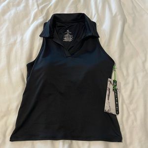Brand new with tags Kyodan active wear top. Would be perfect for tennis or golf!